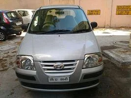 Hyundai Santro Xing GLS LPG 2013