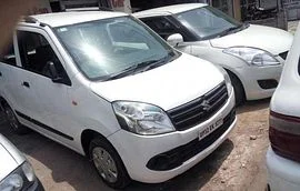 Maruti Suzuki Wagon R Duo LXi 2012