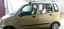Maruti Suzuki Wagon R LXi 2007