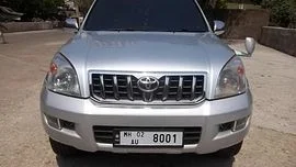 Toyota Land Cruiser LC200 VX 2005