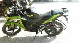 Honda CBR 150R 150cc 2012
