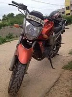 Yamaha FZs 150cc 2009