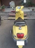 Piaggio Vespa 150cc 2014