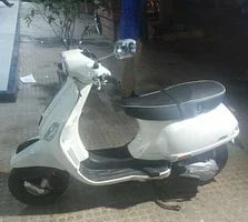 Piaggio Vespa 125cc 2014