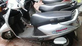 Hero Pleasure 100cc 2008