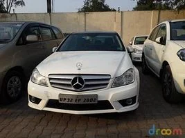 Mercedes-Benz C-Class 200 CGI 2012