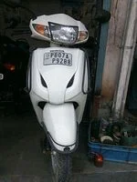 Honda Activa 109 2014