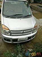 Maruti Suzuki Wagon R VXi 2007