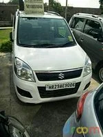 Maruti Suzuki Wagon R LXi 2013