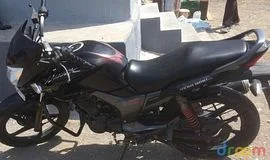 Hero Hunk 150cc 2011
