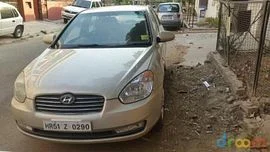 Hyundai Verna CX 2006