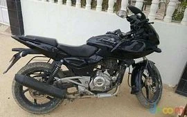 Bajaj Pulsar 220cc 2014