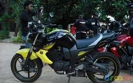 Yamaha FZs 150cc 2009