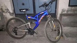 Atlas Boss 26 Inches 2009