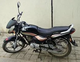 TVS Star City 110cc 2006