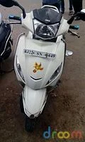 Hero Maestro 110cc 2012