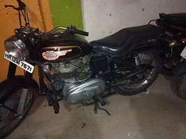 Royal Enfield Bullet Twinspark 350cc 2013