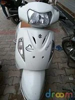 Suzuki Access 125cc 2014