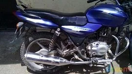 Bajaj Discover 100cc  2007
