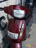 Mahindra Duro DZ 125cc 2012