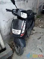 Mahindra Duro DZ 125cc 2012