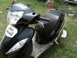 TVS Wego 110cc 2012