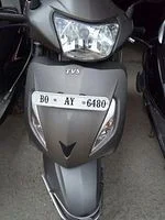 TVS Jupiter 110cc 2015