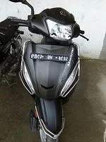 Honda Activa 110cc 2015