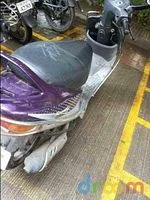 TVS Scooty Pep+ 90cc 2010