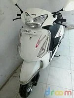 Hero Pleasure 100cc 2015