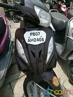 TVS Wego 110cc 2013