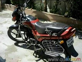 Hero Passion Plus 100cc 2008
