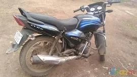 TVS Star City 110cc 2011