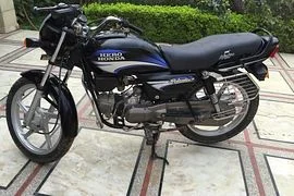 Hero Splendor Plus 100 2008