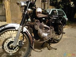 Royal Enfield Machismo 500cc 2007