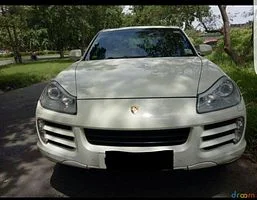 Porsche Cayenne S 2010
