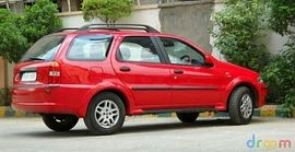 Fiat Palio Adventure 1.6 Sport 2007