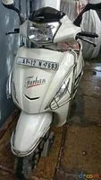 Hero Maestro 110cc 2013