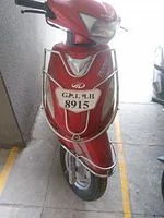 Mahindra Rodeo 125cc 2009
