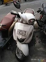 Yamaha Fascino 113 2015
