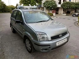 Ford Fusion 1.6 PETROL 2005