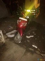 Hero Pleasure 100cc 2009