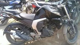 Yamaha FZ16 150cc  2008