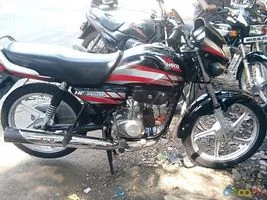 Hero HF Deluxe ECO 100cc 2013