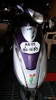 TVS Scooty Pep Plus 100 cc 2006