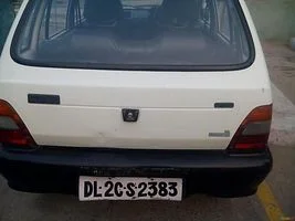 Maruti Suzuki 800 Std 2001
