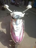 TVS Scooty Pep Plus 88 cc 2014