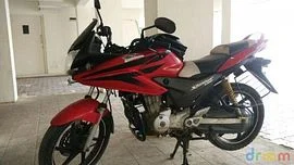 Honda CBF Stunner 125cc 2009
