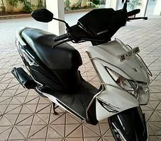 Honda Dio 110 2015