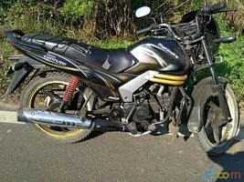 Mahindra Centuro 110cc 2015